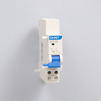 816988 | Независимый расцепитель SHT-X3 AC/DC, 24/48В для NXB-125, Chint