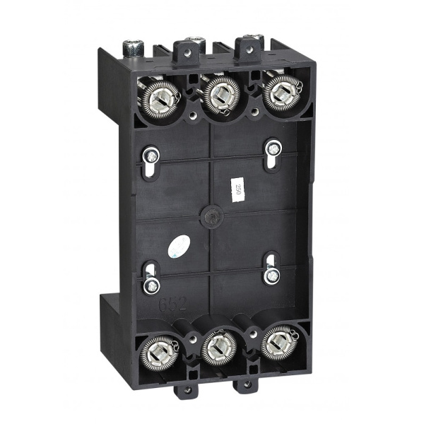 28190DEK | Корзина втычного фронтальное подключение для 4P КА-333А, Dekraft