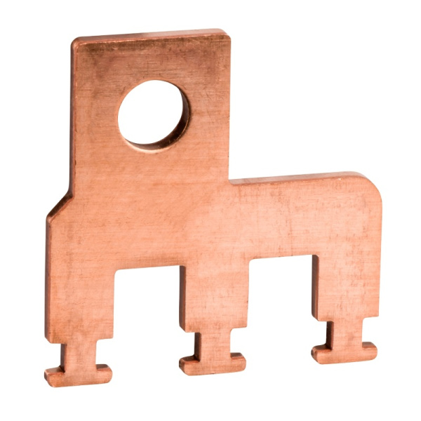 LAD9P33 | Ошиновка для параллельного подключения, 3P, для D40A…D80A, Schneider Electric