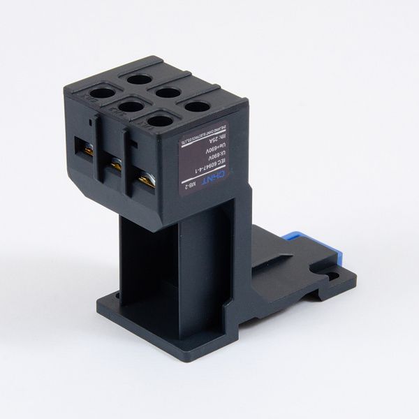 ch837998 | Монтажный блок для NR2-25 и NXR-25, Chint