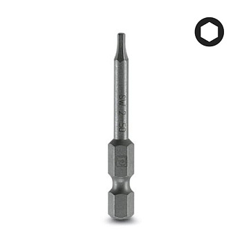 PC1212645 | Отвертка SF-BIT-HEX 2-50, (уп-5шт.), Phoenix Contact