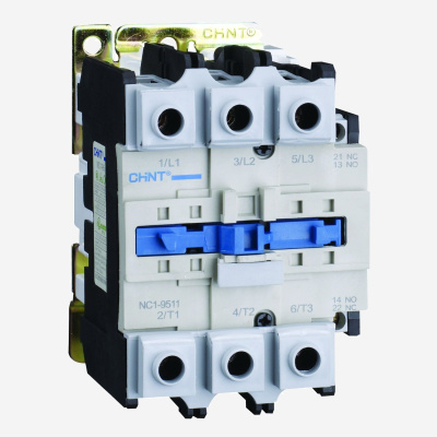225981 | Контактор NC1-9504Z 95А 4P DC220В, Chint