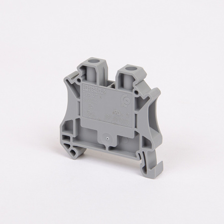 3044131 UT 6 | Проходная клемма UT 0,25...6мм², 41 А винтовой зажим, Phoenix Contact 