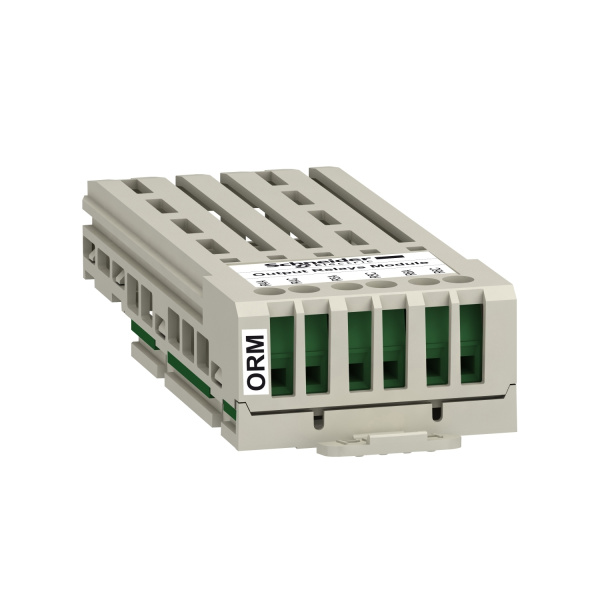 VW3A3204 | Модуль расширения релейных выходов для ATV Process (3 релейных выхода), Schneider Electric