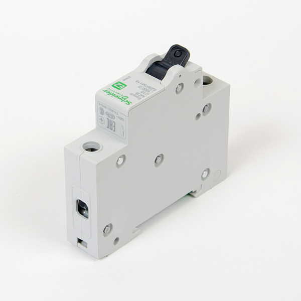  | Easy9, 1p, 16А, кривая C, 4,5кА — Автоматический выключатель, Schneider Electric