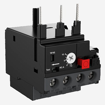 MRD07S | ТЕПЛОВОЕ РЕЛЕ ПЕРЕГРУЗКИ MRD F40 1,4-2,0A КЛАСС 10А, Systeme Electric