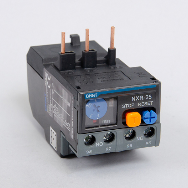 837115 | Тепловое реле NXR-25 5.5-8А, Chint