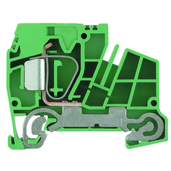 1772960000 | Клемма с заземлением ZPE 16-2/1AN, Weidmuller