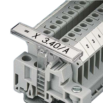 1004348 KLM-A | Держатель маркировки KLM-A, Phoenix Contact 