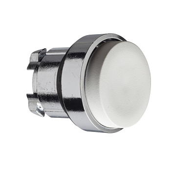 ZB4BL1 | Головка для кнопки, белая, Schneider Electric