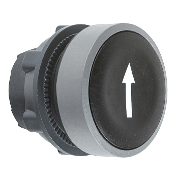 ZB5AA335C0 | Головка кнопки, черная, стрелка вниз, С0, Schneider Electric