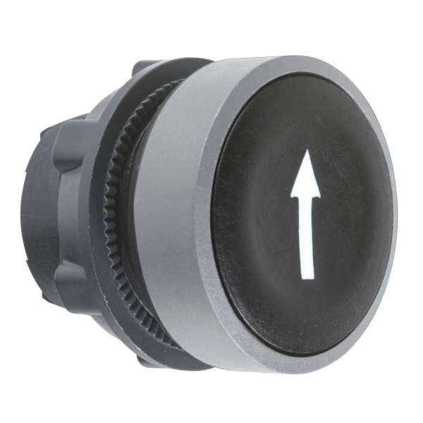 ZB5AA335C0 | Головка кнопки, черная, стрелка вниз, С0, Schneider Electric