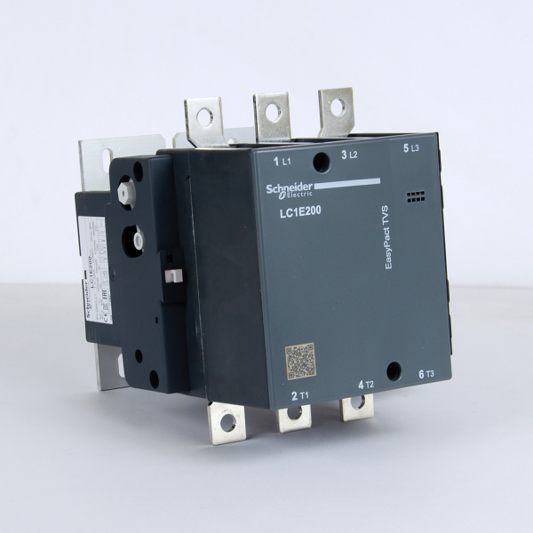 LC1E200M5 | Контактор, серия EasyPact TVS, 3P, 200А, управление 220В AC, Schneider Electric