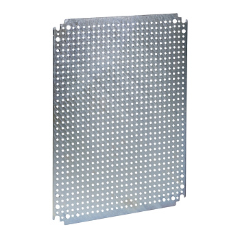 NSYMF86 | Микроперфорированная монтажная плата 800x600 мм, Schneider Electric