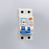 203111 | Дифференциальный автомат NB1L 1P+N C40 30мА тип AC 10кА (36mm), Chint