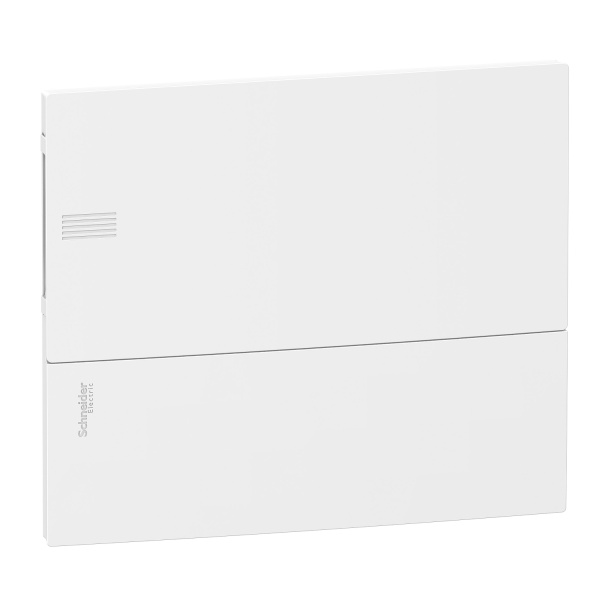 MIP22112 | Щиток встраиваемый Mini Pragma 1 ряд/12 модулей, непрозрачная дверь, Schneider Electric