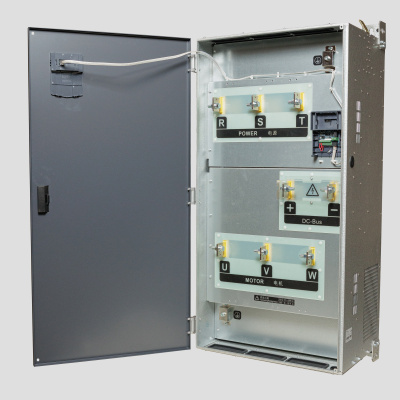 SID300-280-3S | Преобразователь частоты SID300, 280кВт - 140%, 3ф 380В, STO, Sinvel