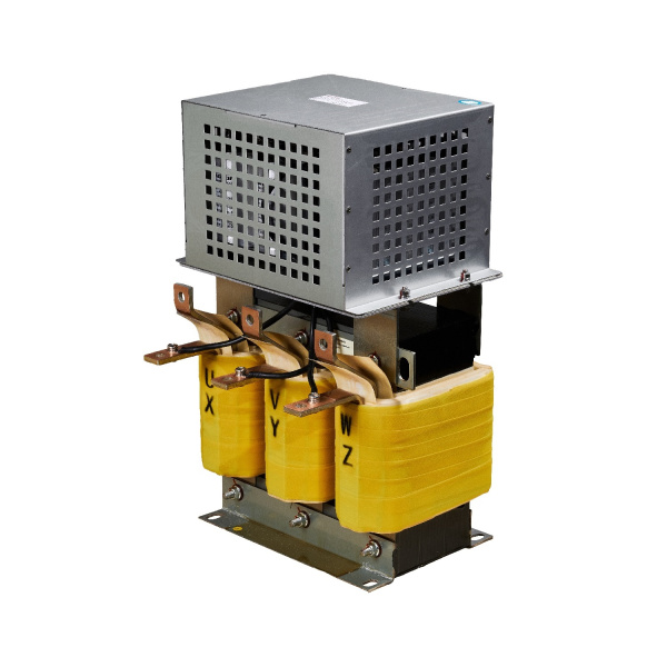 SV-SF-0120/3 | Синус-фильтр, 120А, 380В, класс H, для ПЧ 55кВт, Sinvel