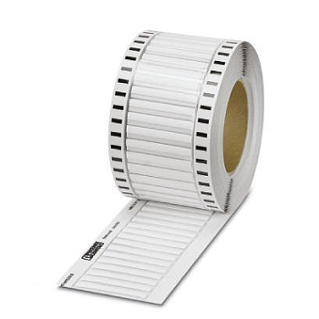 1050459 WMS-2 HF DS 3,2 (50X5)RL | Маркер для кабелей WMS-2 HF DS 3,2 (50X5)RL, Phoenix Contact 