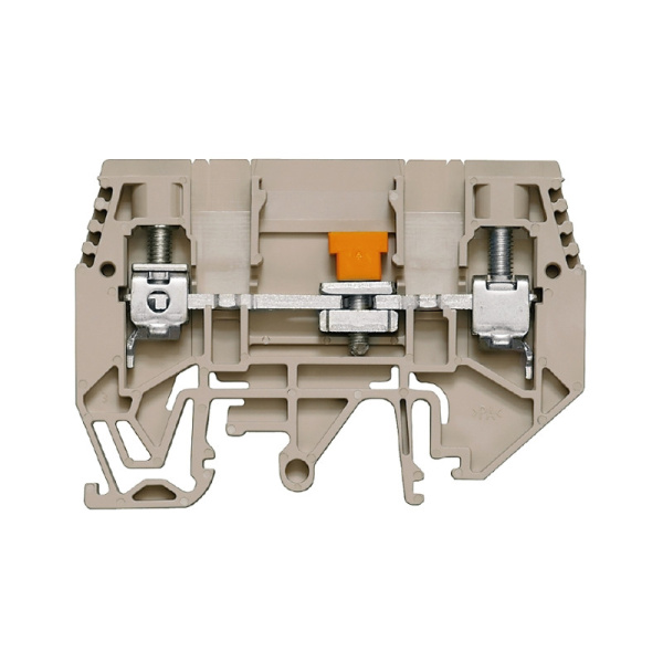 7820000028 | Измерительная клемма с размыкателем WTI 0,5…10мм², 41 А винтовой зажим, Weidmuller