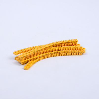 id517014 | Маркировка кабеля (0,5…1,5 мм.кв.) "E" (упак. 400шт.), Onka