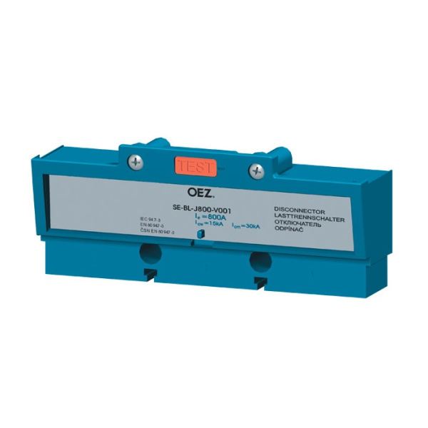 OEZ:19385 | Блок разъединителя нагрузки для BL1000, OEZ