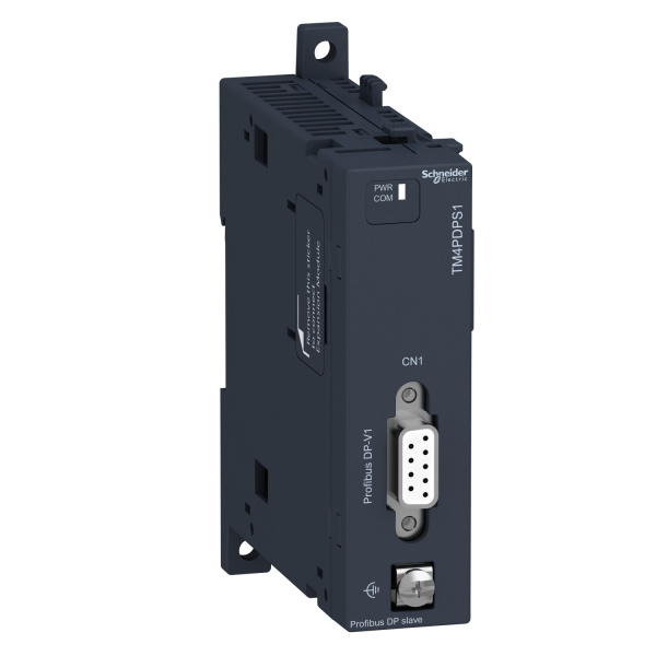 TM4PDPS1 | Коммуникационный модуль ТМ4- Profibus DP Slave, Schneider Electric
