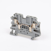 3044542 UT 2,5-QUATTRO | Проходная клемма UT 0,14…4мм², 24 А винтовой зажим, Phoenix Contact 