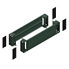 NSYSPF4200 | Передние и задние панели цоколя 200х400 мм, Schneider Electric
