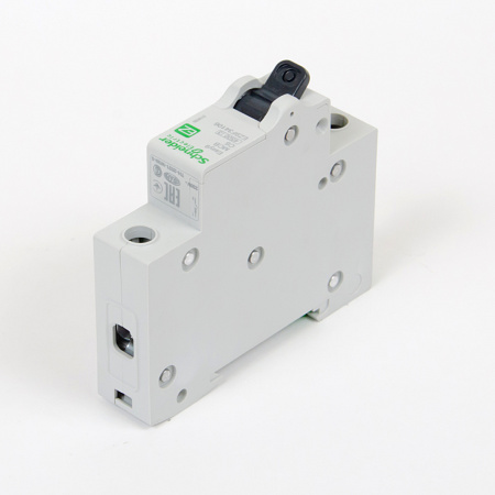 EZ9F34106 | Easy9, 1p, 6А, кривая C, 4,5кА — Автоматический выключатель, Schneider Electric