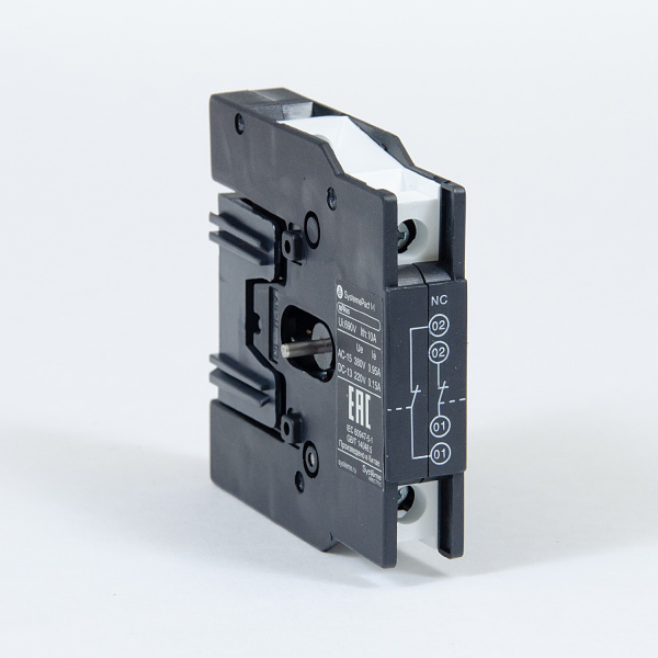 MFR95 | МЕХАНИЧ БЛОКИР ДЛЯ КОНТАКТОРОВ MC1E 40-95A (LAEM4), Systeme Electric