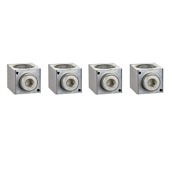 LV432480 | 4 клем. 35-300MM2+3 раздел. (NSX400/630), Schneider Electric