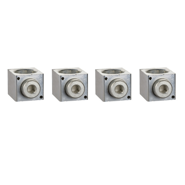 LV432480 | 4 клем. 35-300MM2+3 раздел. (NSX400/630), Schneider Electric