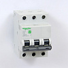 EZ9F34310 | Easy9, 3p, 10А, кривая C, 4,5кА — Автоматический выключатель, Schneider Electric