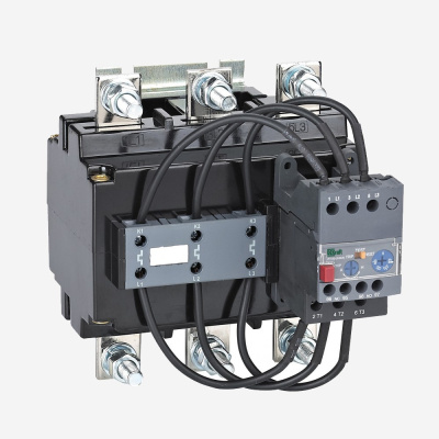 23509DEK | Реле тепловое для контакторов 225А-630А 145А-200А РТ-02, Dekraft