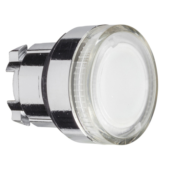 ZB4BW37 | Головка кнопки с подсветкой, без линзы, Schneider Electric