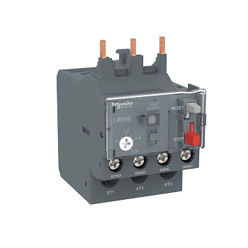LRE06 | Тепловое реле EasyPact TVS, 1...1,6A, Schneider Electric
