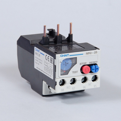 268131 | Тепловое реле NR2-25 1.6-2.5А, Chint