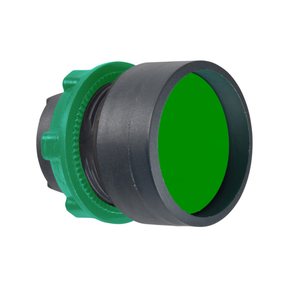 ZB5AA36 | Головка кнопки, зеленая, утопленная, Schneider Electric