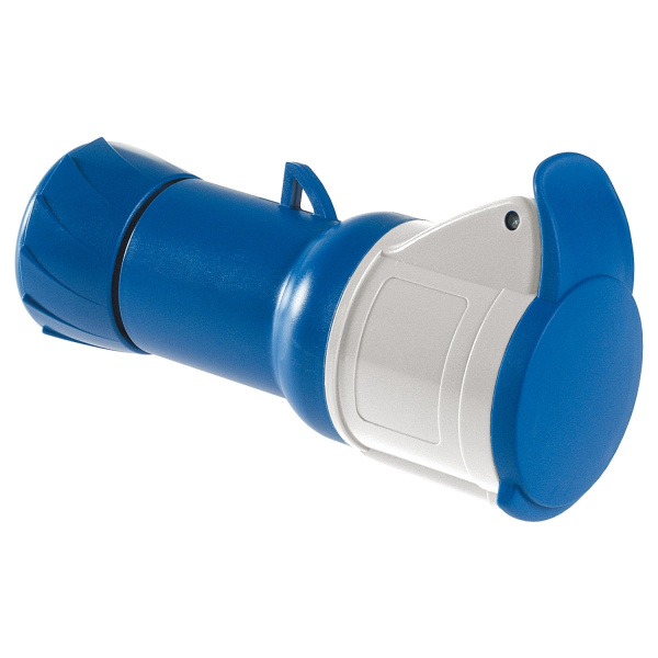 PKF16M423 | Кабельная розетка 2P+PE 16 А IP44, Schneider Electric