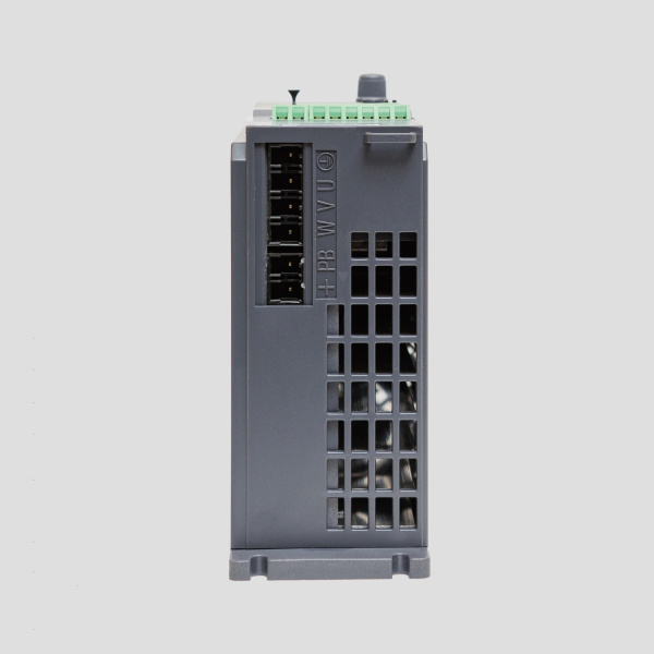 SID100-0R7-2B | Преобразователь частоты SID100, 0,75кВт - 150%, 1ф/3ф 220В, тормозной модуль, Sinvel