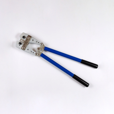 idK06_6-120 | Инструмент для опрессовки стандартных наконечников ID, гексагон, барабанные матрицы 6-120кв.мм, ERGOM
