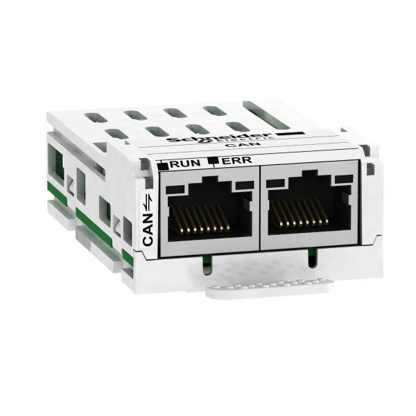 VW3A3608 | Коммуникационная карта CAN 2XRJ45 , Schneider Electric
