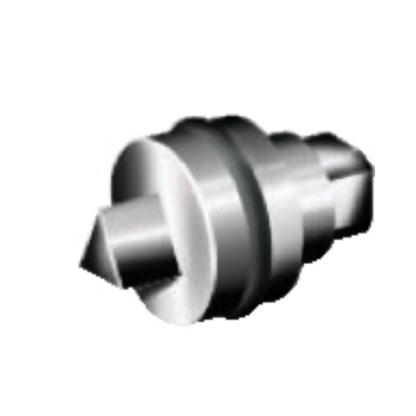 NSYAEDLT6S3D | Замочная втулка треуг. хром. 6.5мм для Spacial S3D, Schneider Electric