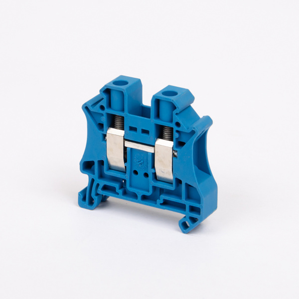 3044188 UT 10 BU | Проходная клемма синяя UT 0,5...10мм², 57 А винтовой зажим, Phoenix Contact 