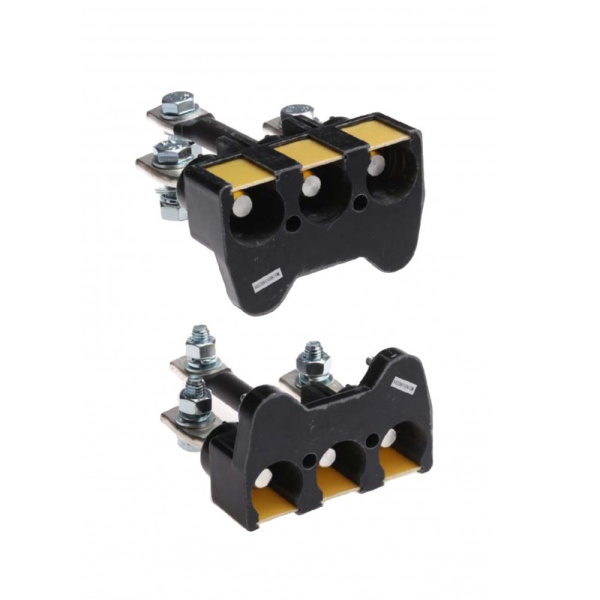 22540DEK | Корзина втычного типа заднее подключение ВА-335E 3P, Dekraft