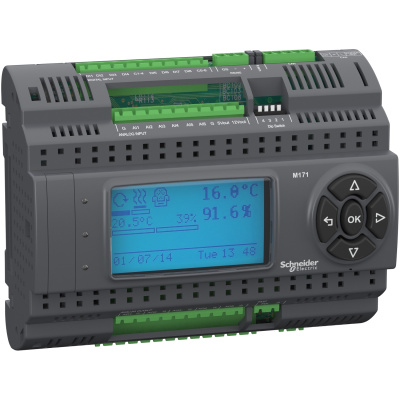 TM171PDM27R | Программируемый логический контроллер Modicon M171 Performance, Schneider Electric
