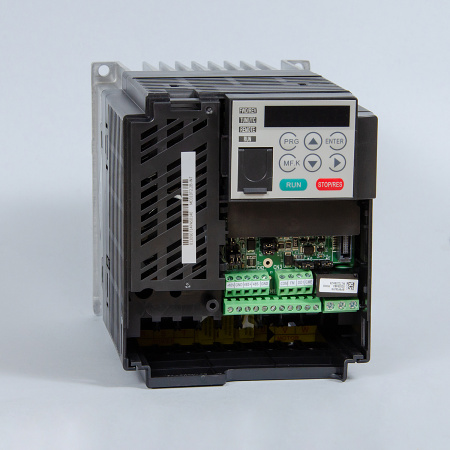 MD310T2.2B | Преобразователь частоты, серия MD310, 2,2 кВт, 5,1 А, перегрузка 150%, 380B, Inovance