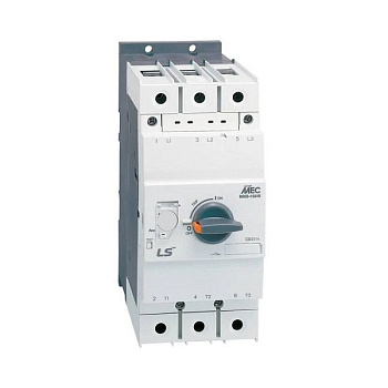 707002700 | Автомат защиты двигателя, серия MMS-100HI, 63А, без теплового расцепителя, LSis