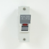 SV63-1S | Модульный ПВР, 63 А, 1Р, для 14х51мм, LED, 690 B AC/ 250 B DC, Sinvel 